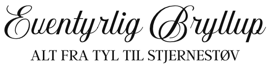 Eventyrligt Bryllup